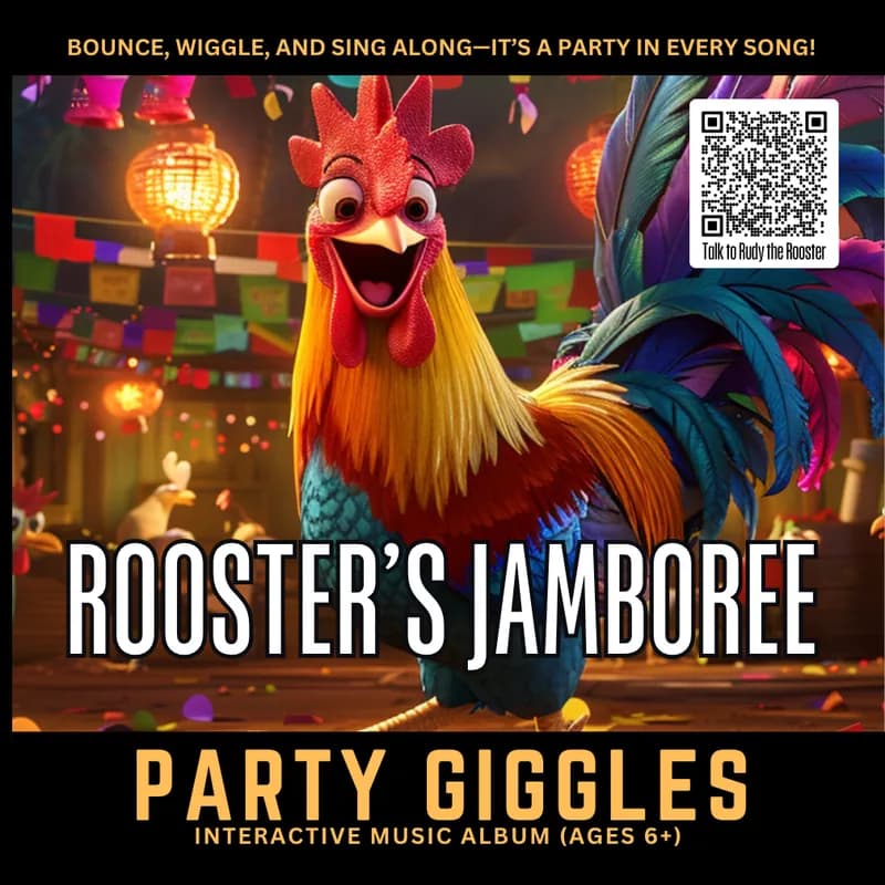 Rooster's Jamboree
