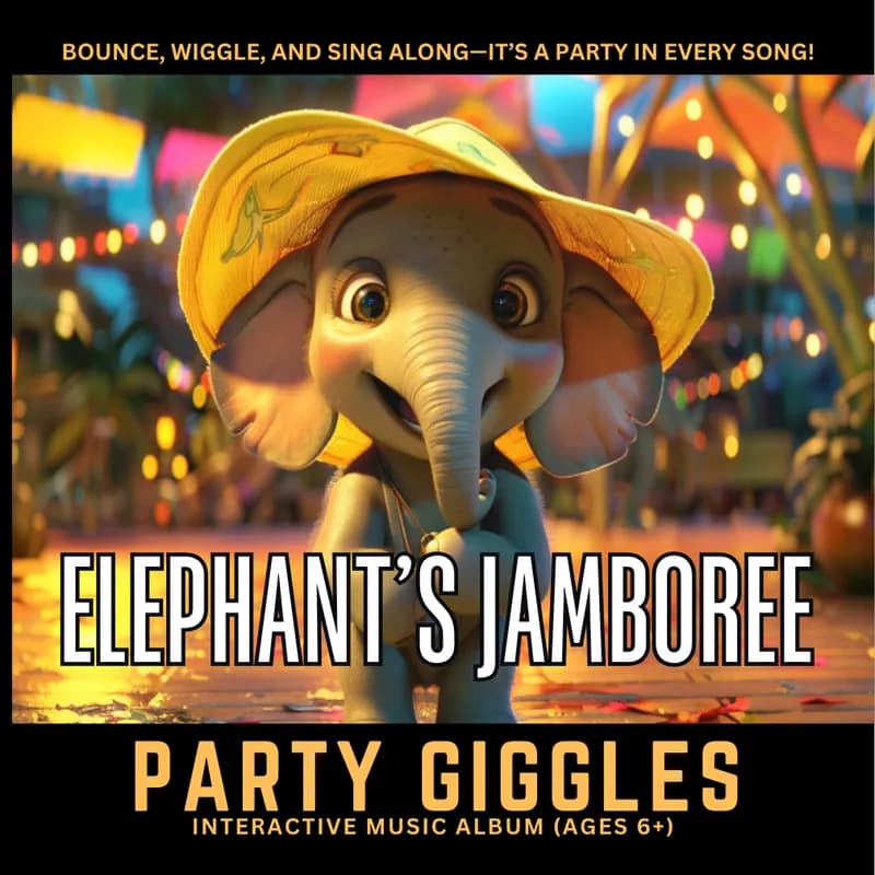 Elephant's Jungle Jamboree