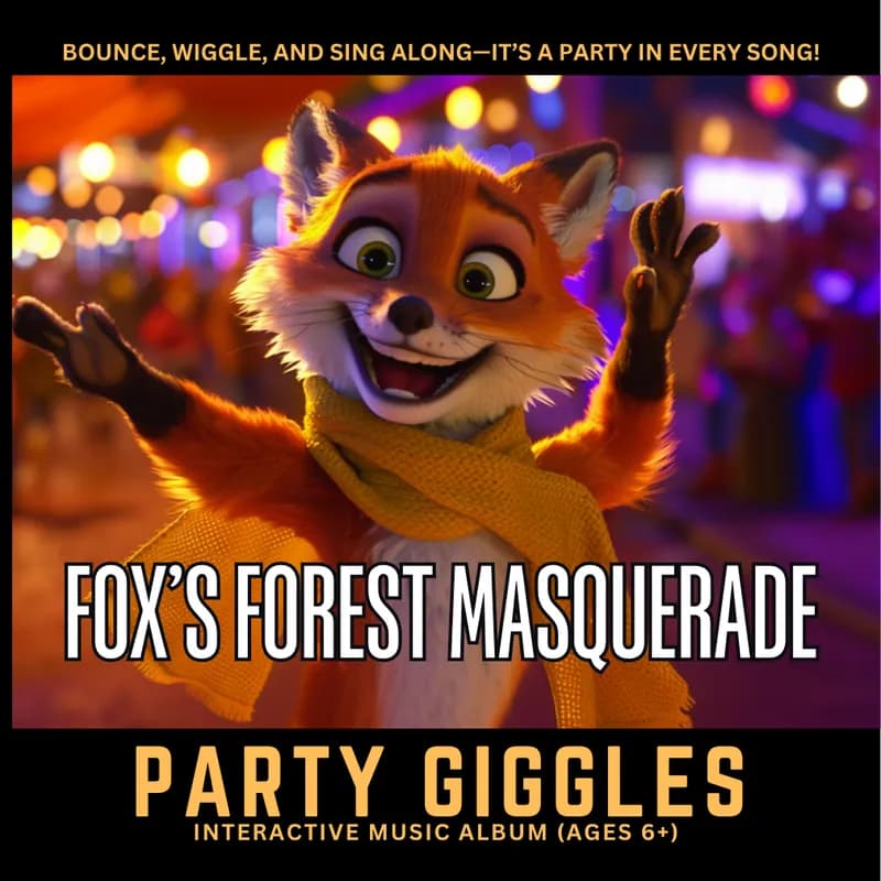 Fox's Forest Masquerade