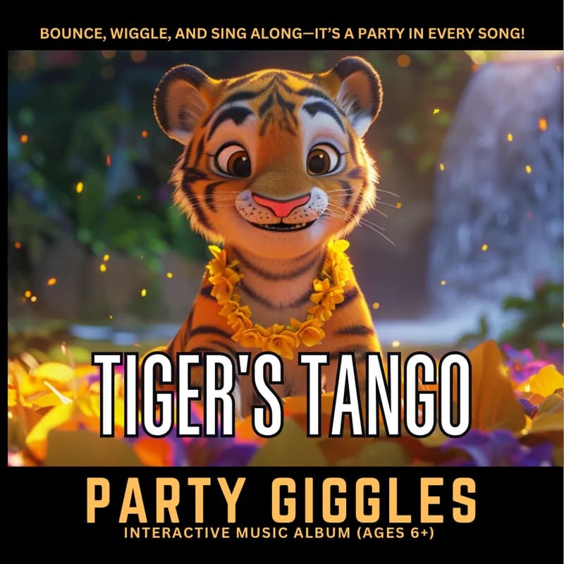 Tiger's Tango