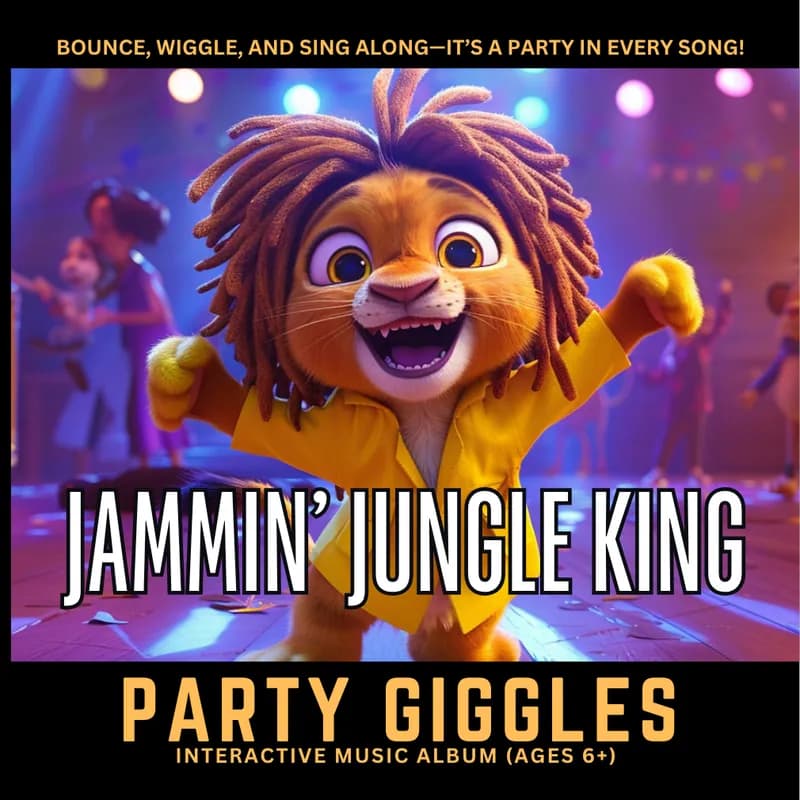 Jammin' Jungle King