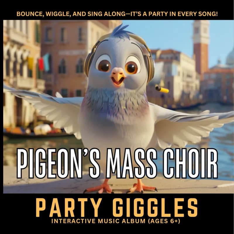 Pigeon's Mass Choir