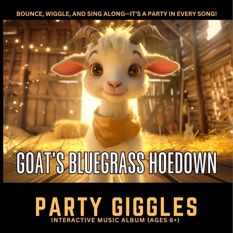 Goat's Bluegrass Hoedown