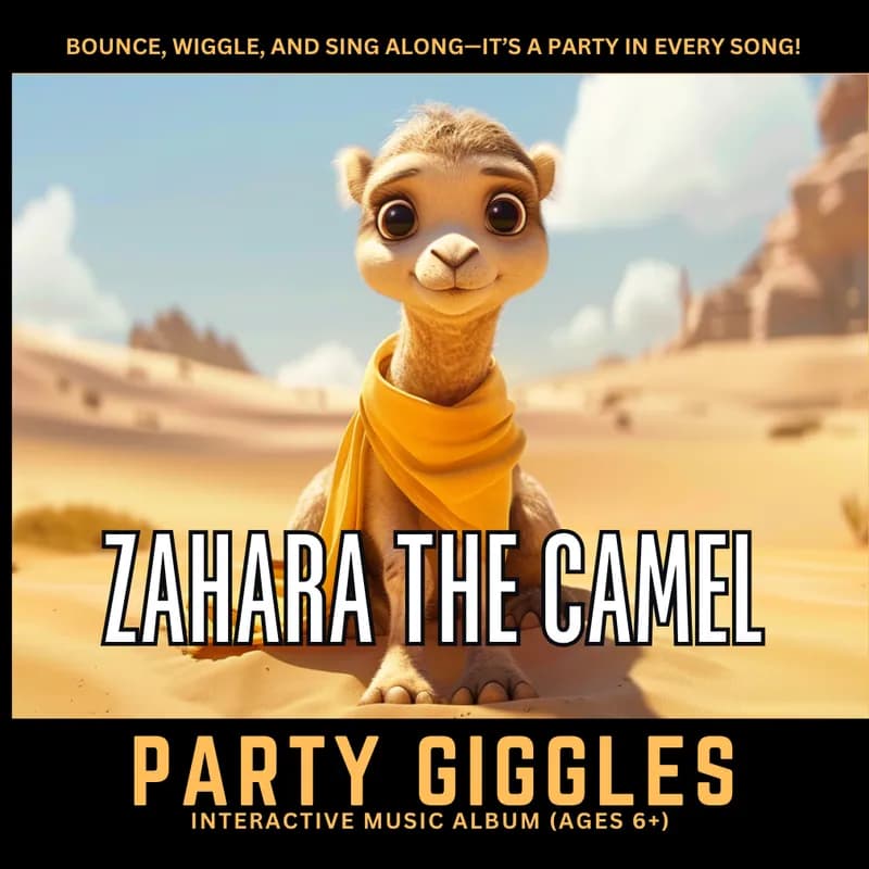 Zahara the Camel