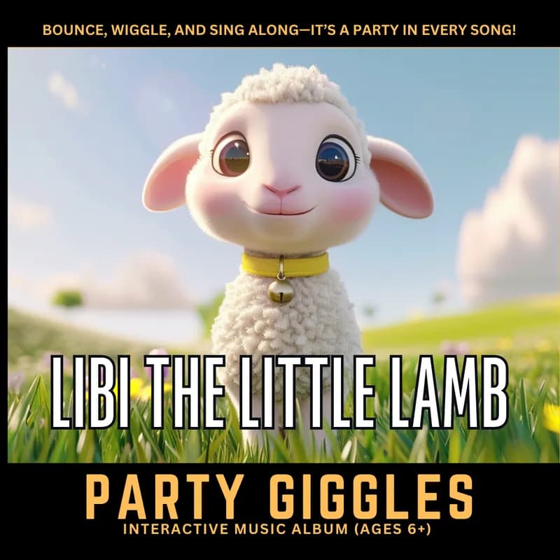 Libi the Little Lamb