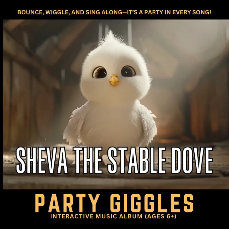 Sheva the Stable Dove