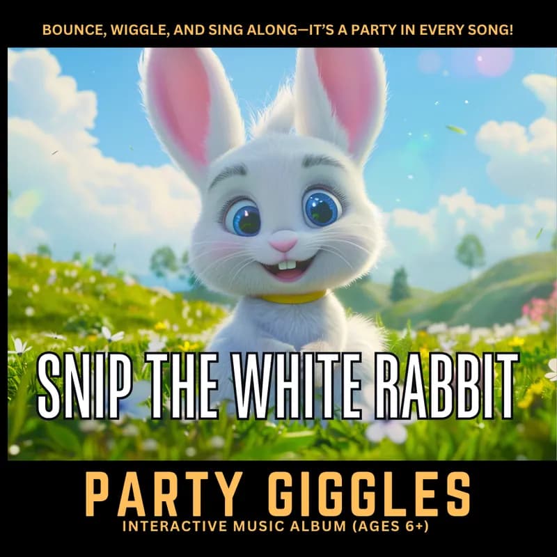 Snip the White Rabbit