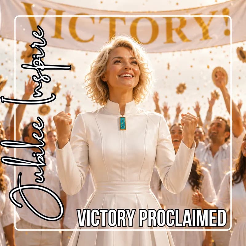 Victory Proclaimed
