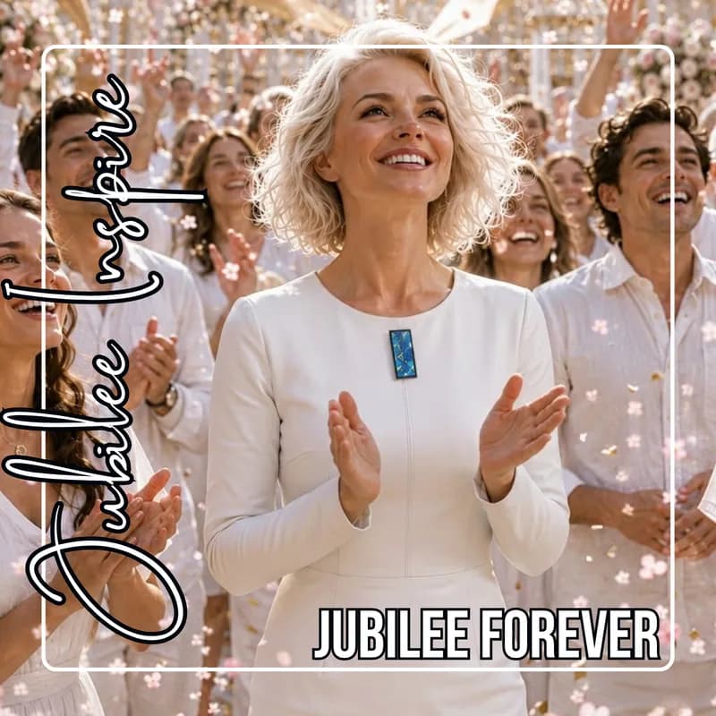 Year of Jubilee Forever