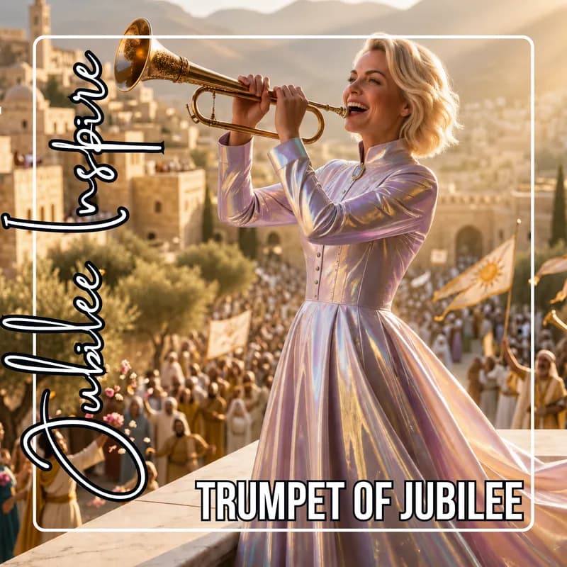Trumpet of Jubilee