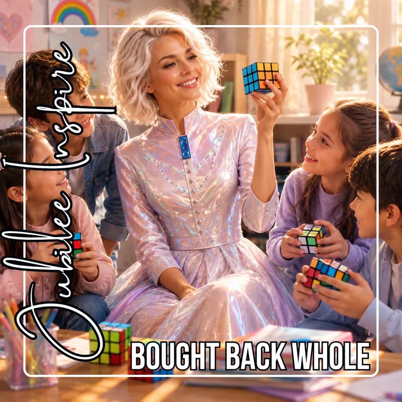 Bought Back Whole