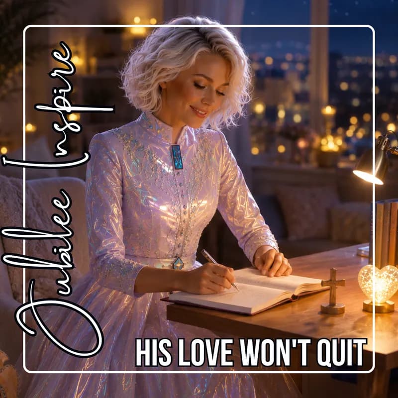 His Love Won't Quit