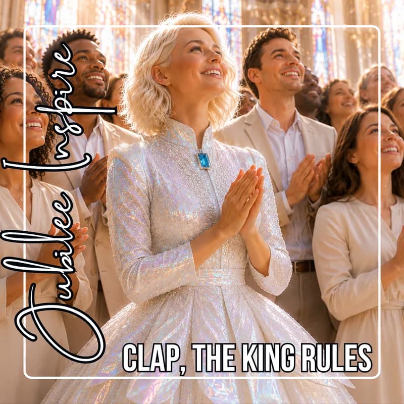 Clap, The King Rules