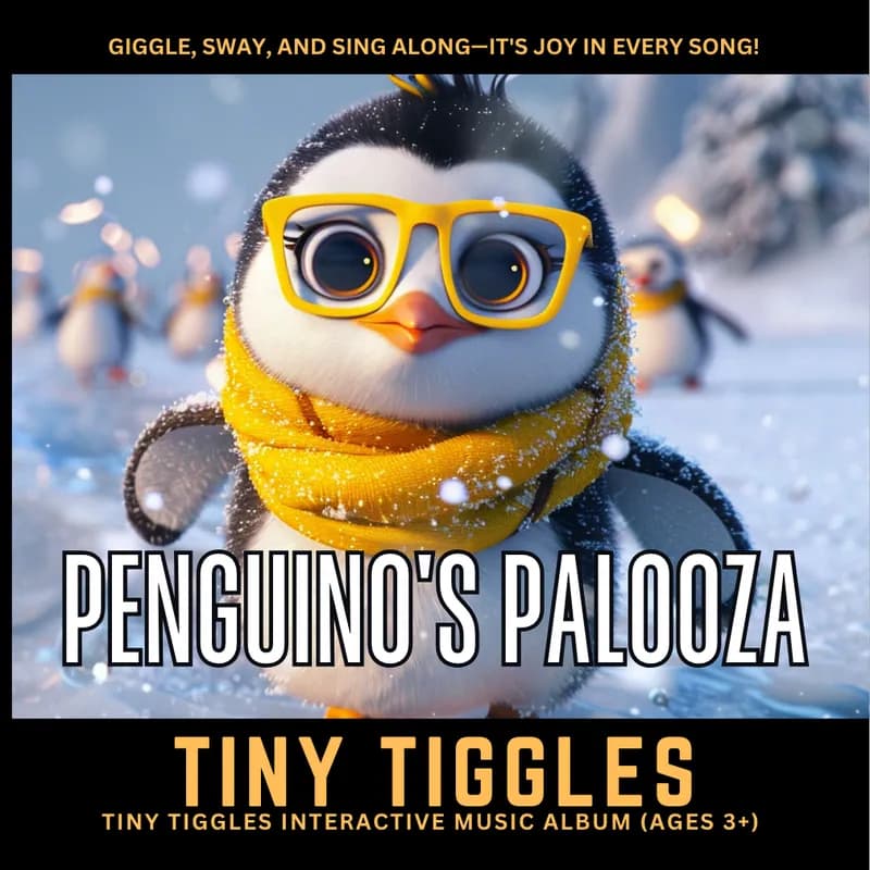 Penguino's Palooza