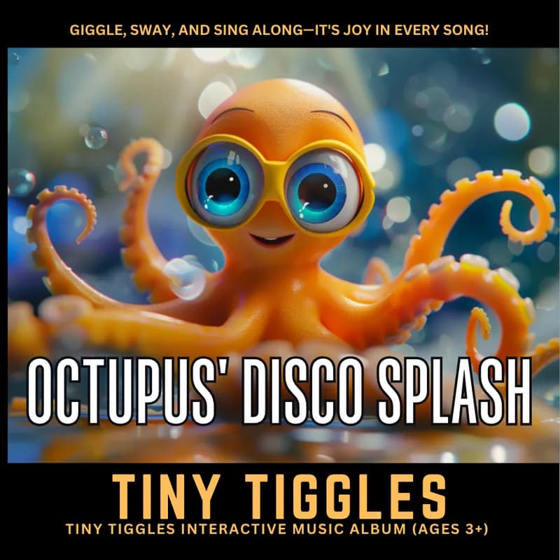 Octupus' Disco Splash