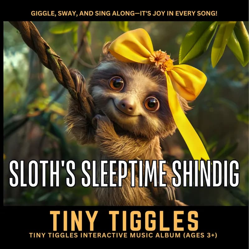 Sloth's Sleeptime Shindig