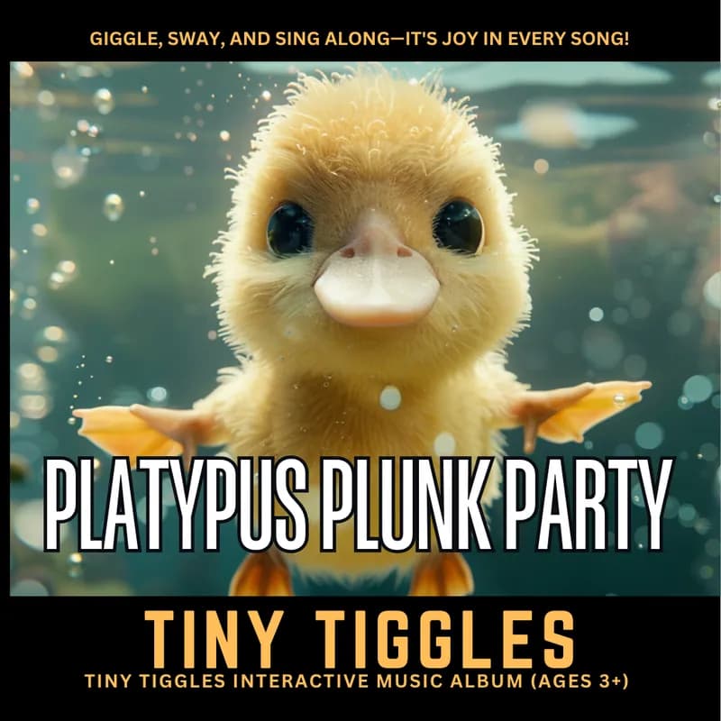 Platypus Plunk Party