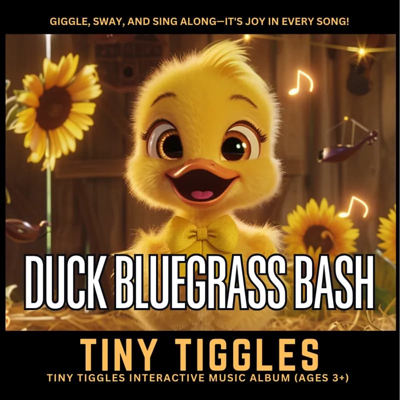 Duck Bluegrass Bash