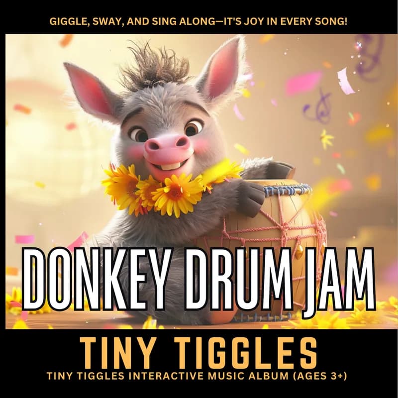 Donkey Drum Jam