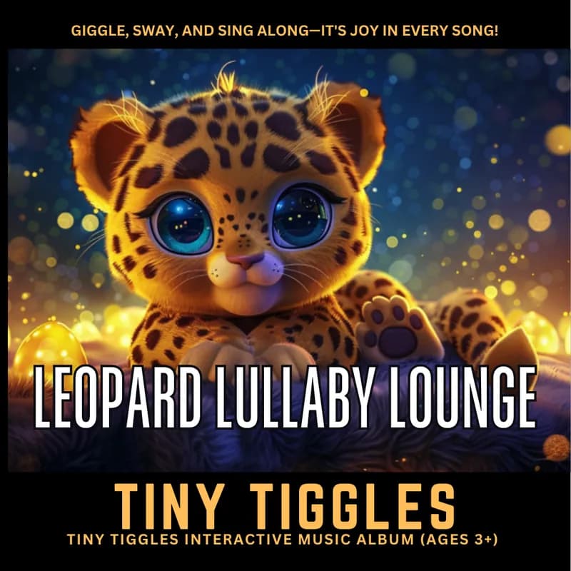 Leopard Lullaby Lounge