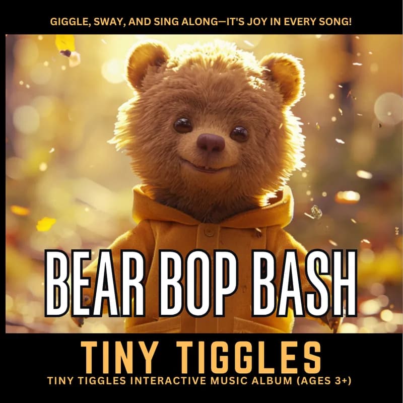 Bear Bop Bash