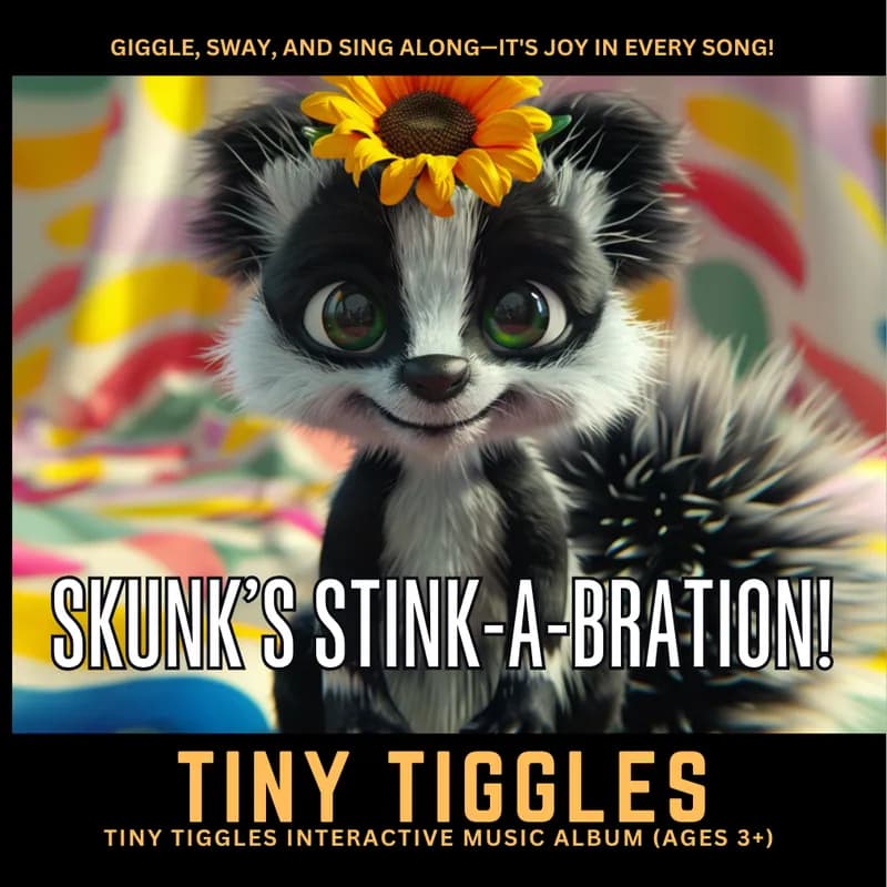 Skunk’s Stink-a-bration!