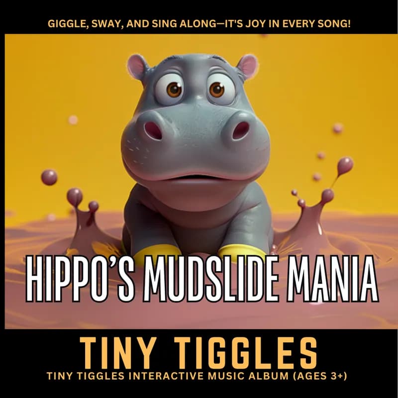Hippo's Mudslide Mania