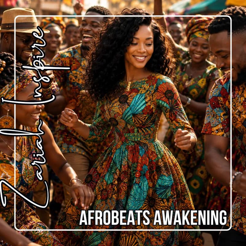 Afrobeats Awakening