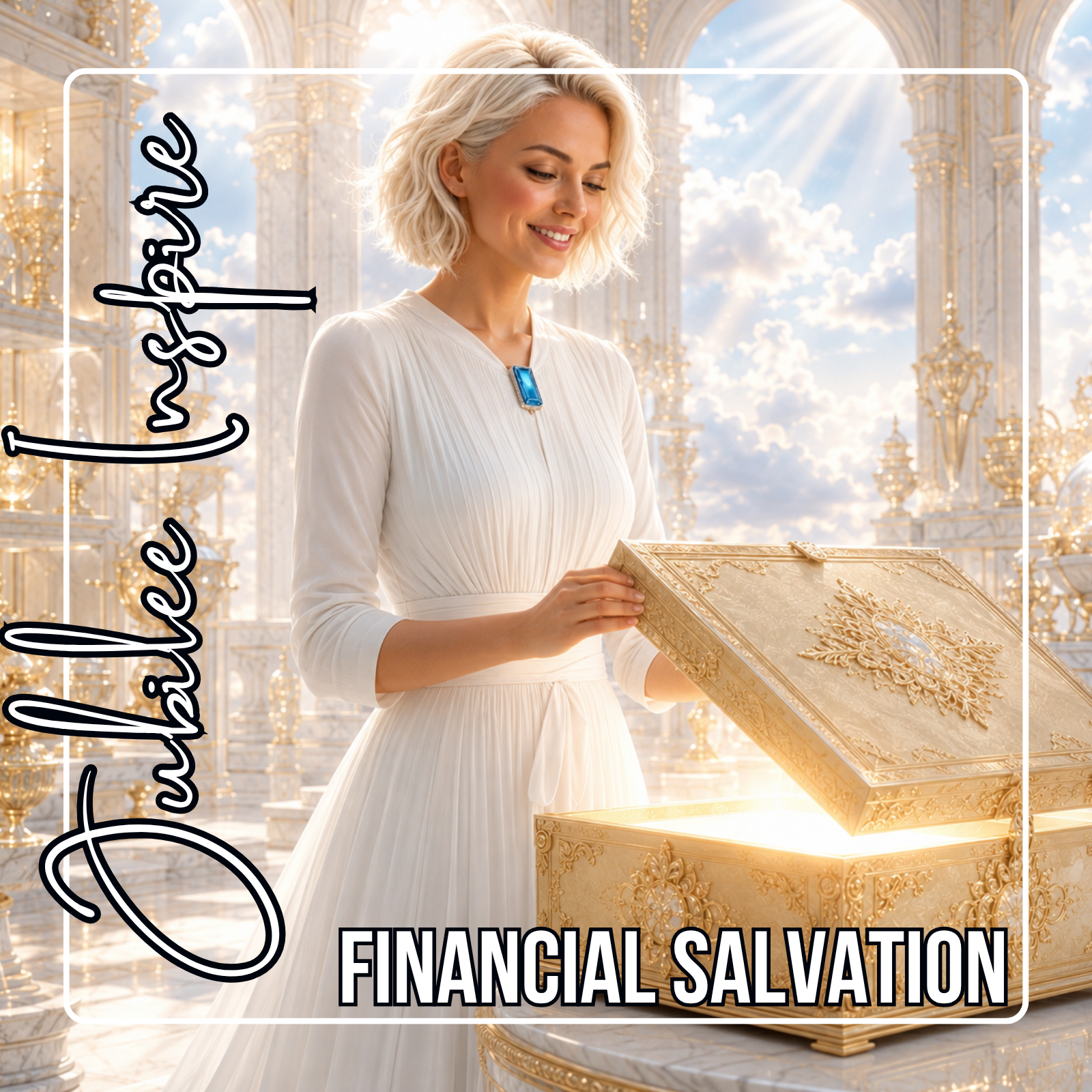 Financial Salvation