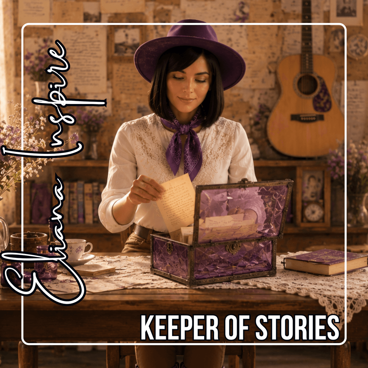 Keeper of Stories