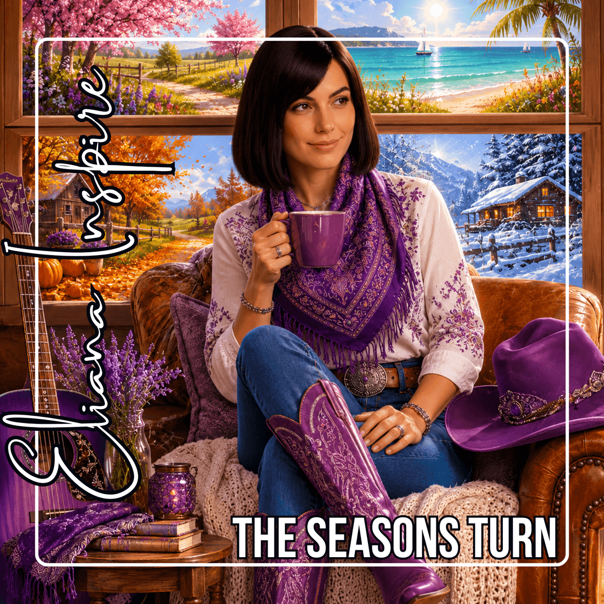 The Seasons Turn