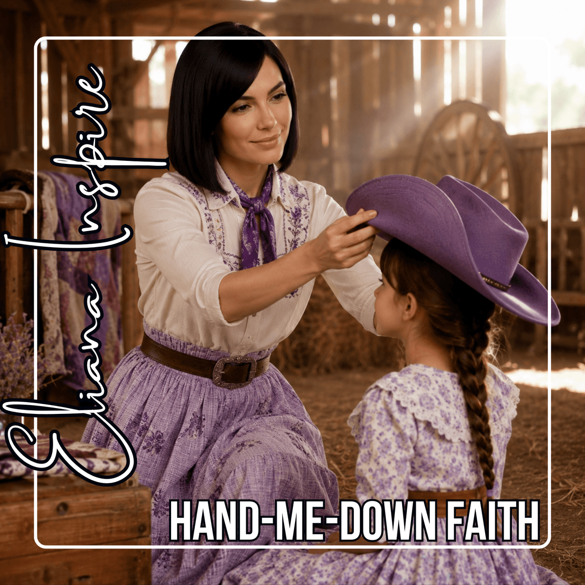 Hand-Me-Down Faith