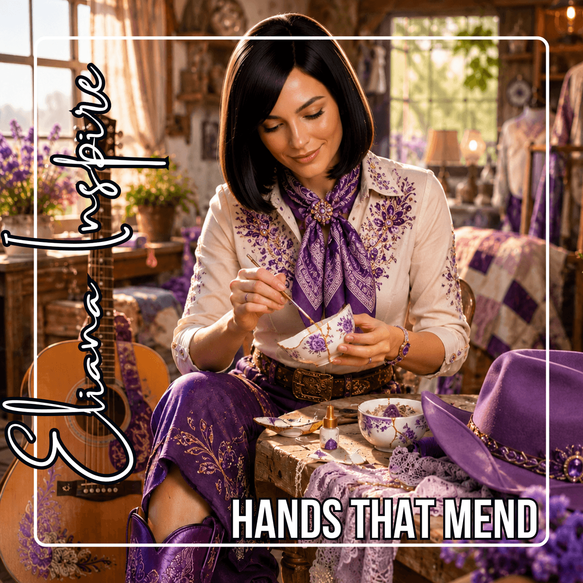 Hands That Mend