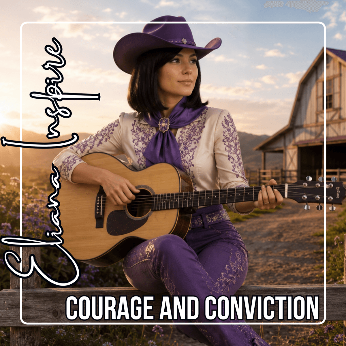 Courage and Conviction