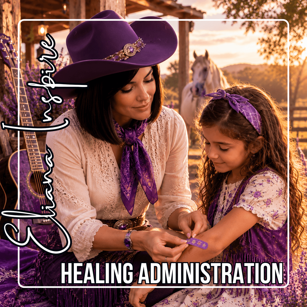 Healing Administration