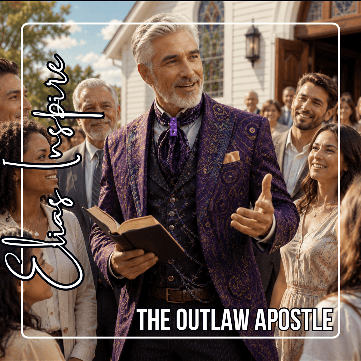 The Outlaw Apostle