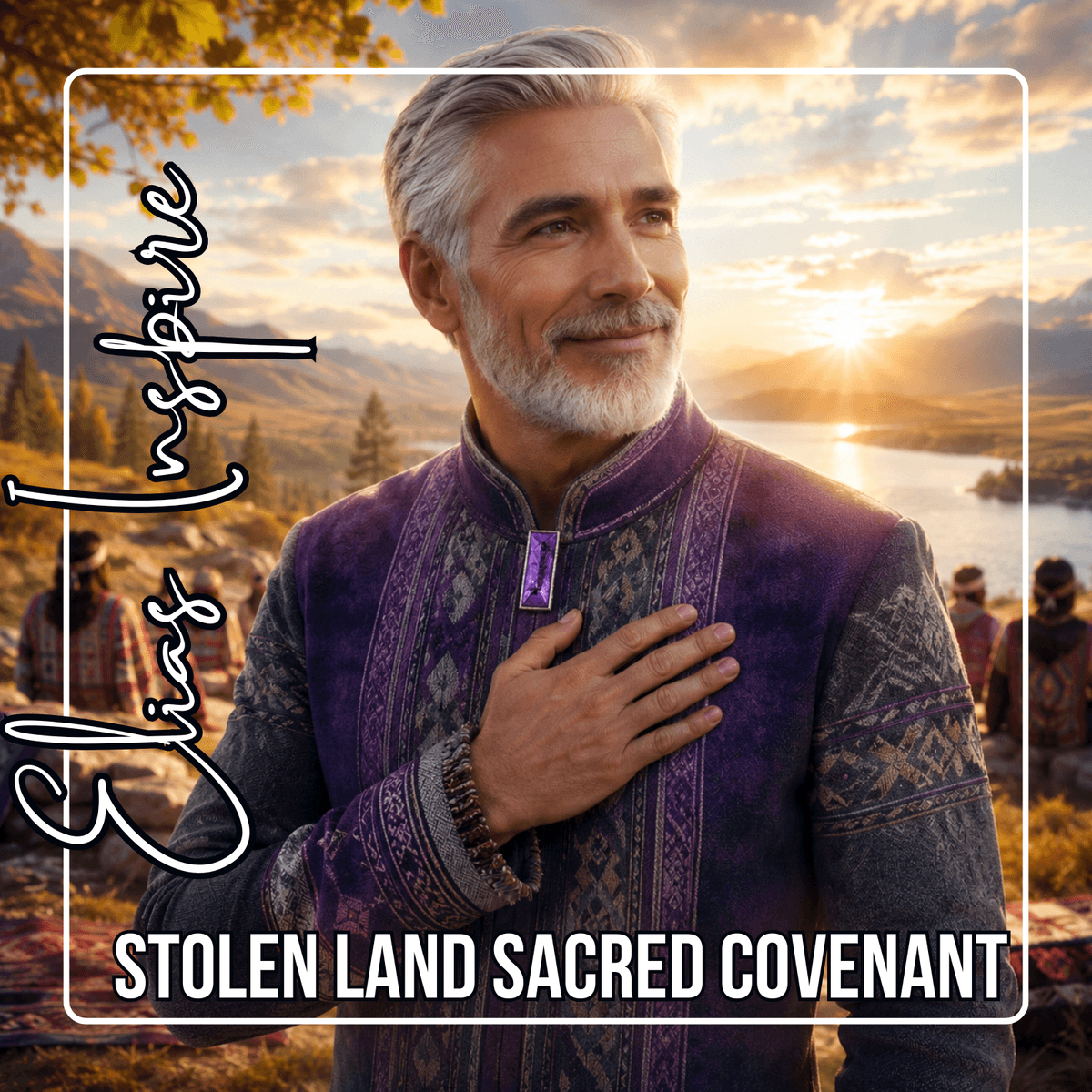 Stolen Land Sacred Covenant