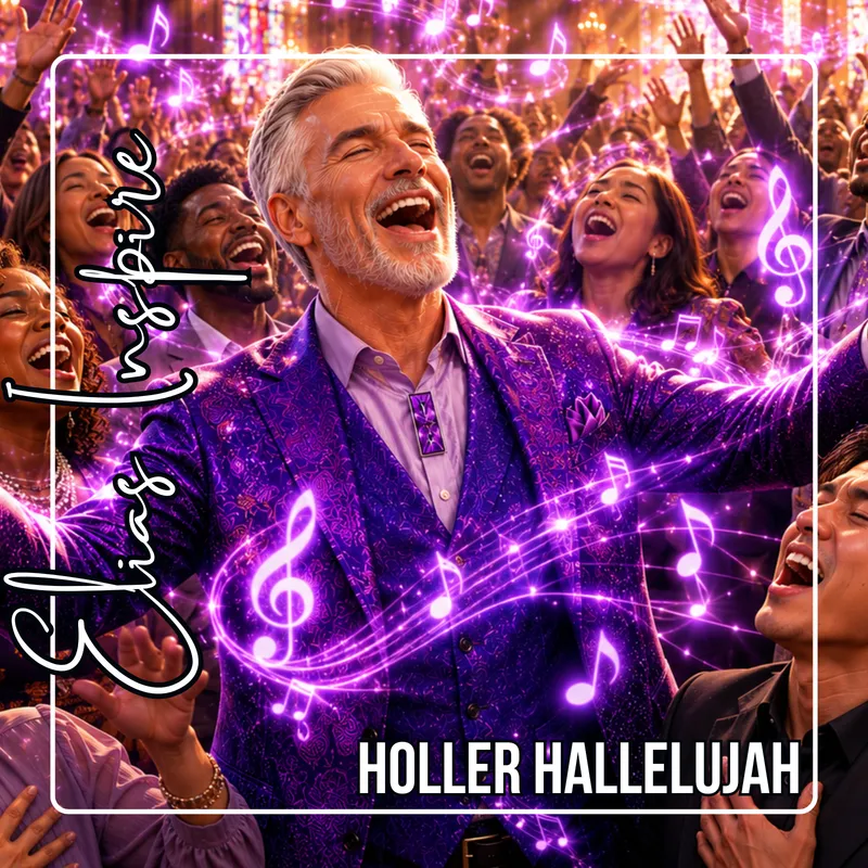 Holler Hallelujah