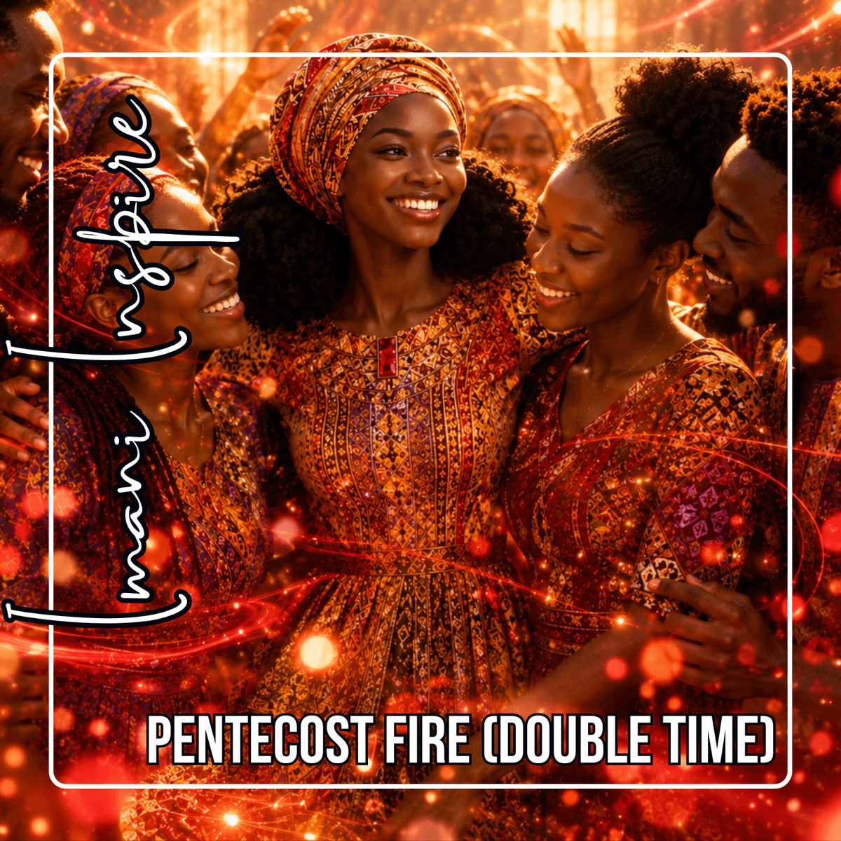 Pentecost Fire (Double Time)