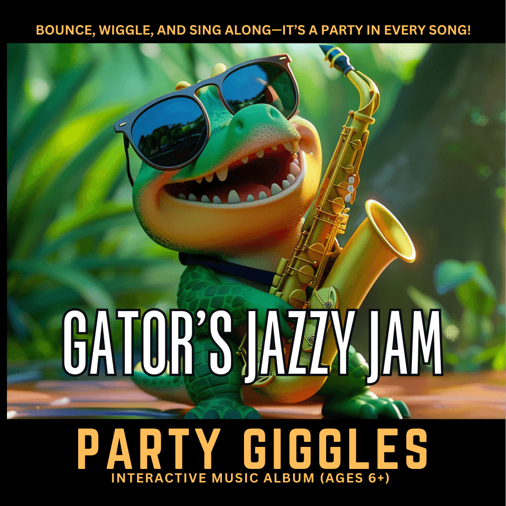 Gator's Jazzy Jam