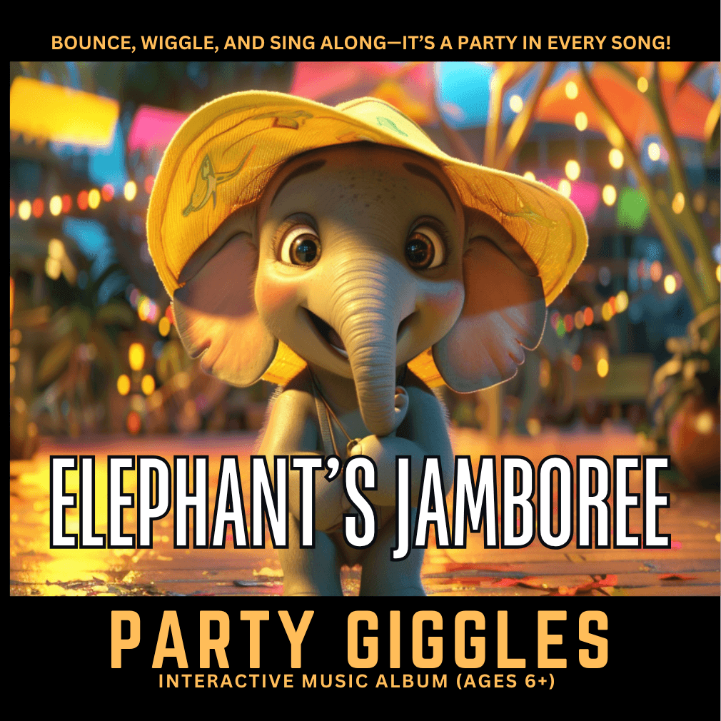 Elephant's Jungle Jamboree