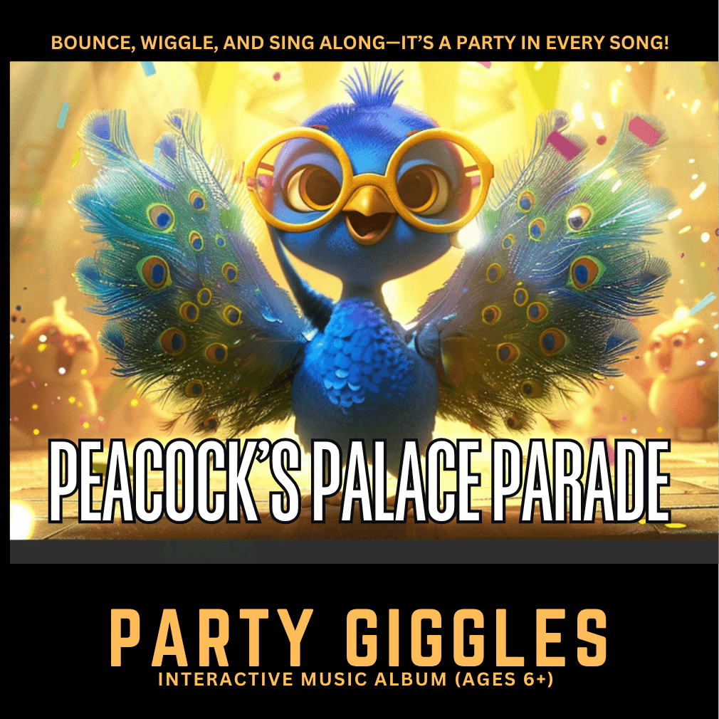Peacock's Palace Parade
