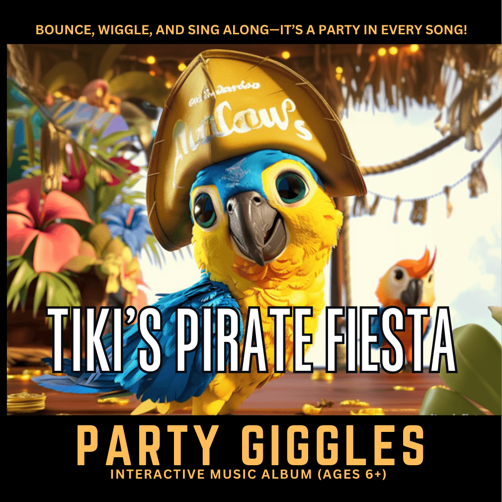 Tiki's Pirate Fiesta