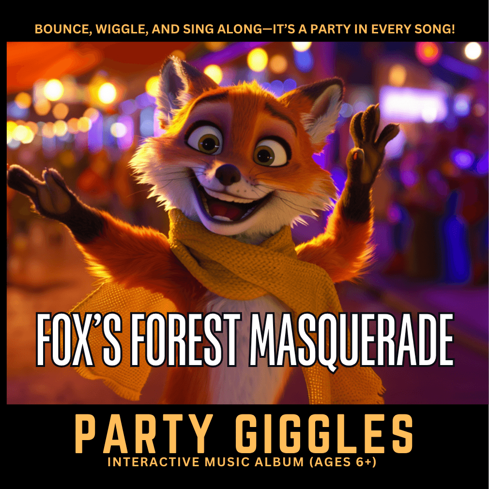 Fox's Forest Masquerade