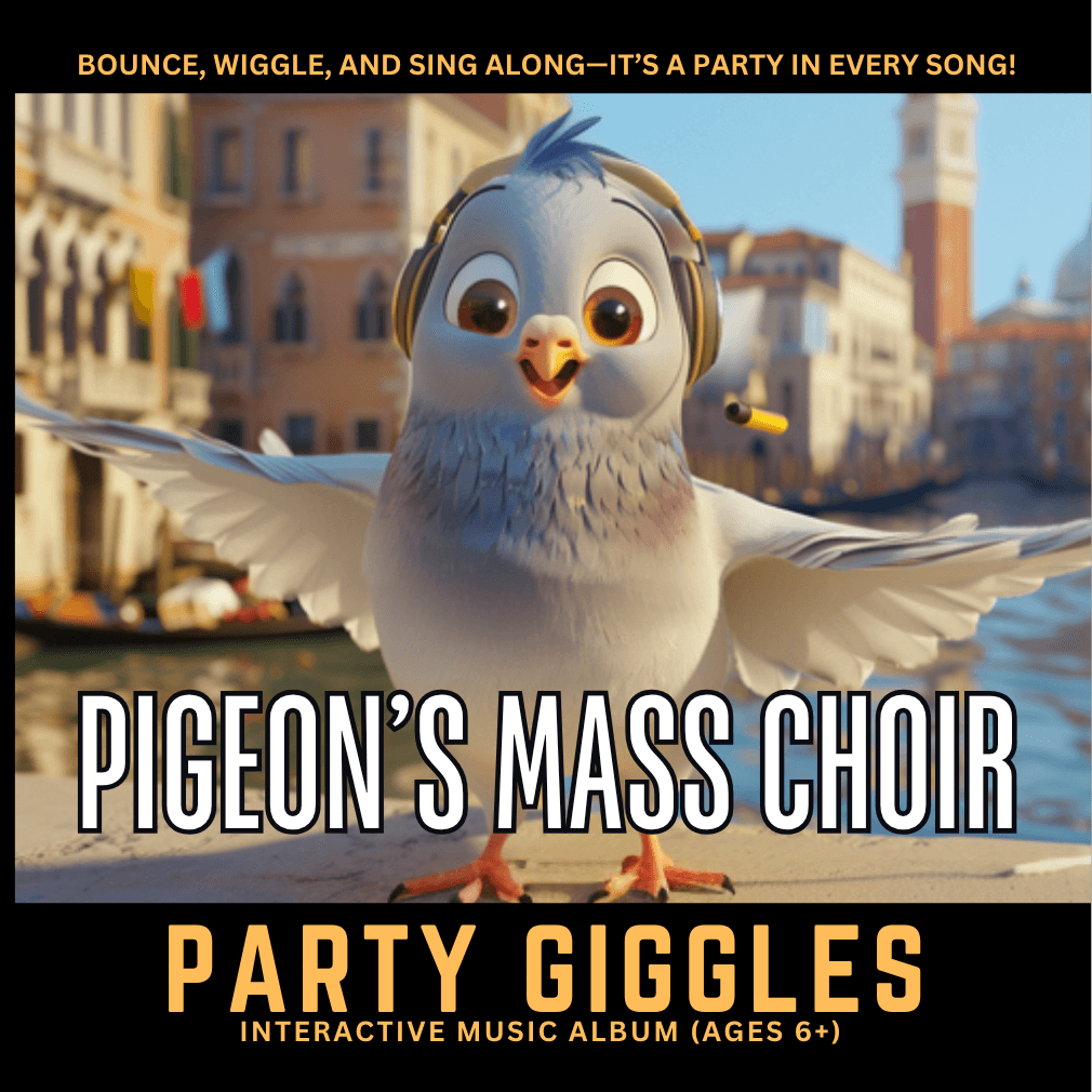 Pigeon's Mass Choir