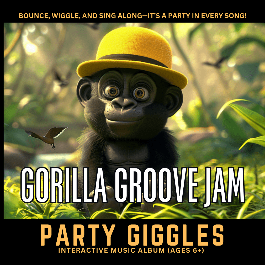 Gorilla Groove Jam
