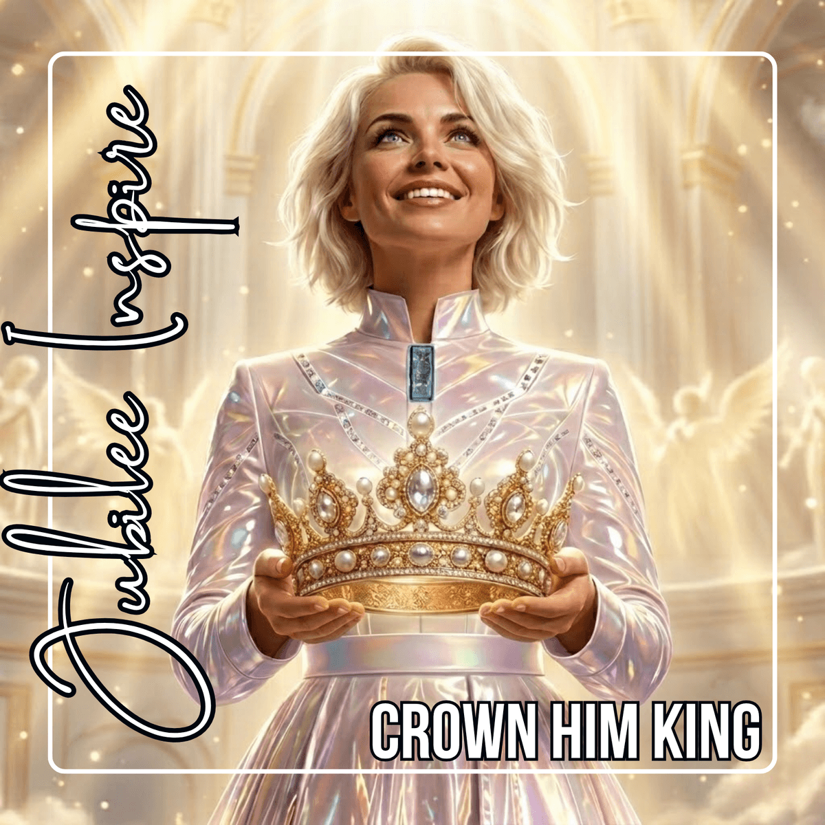 Crown Him King