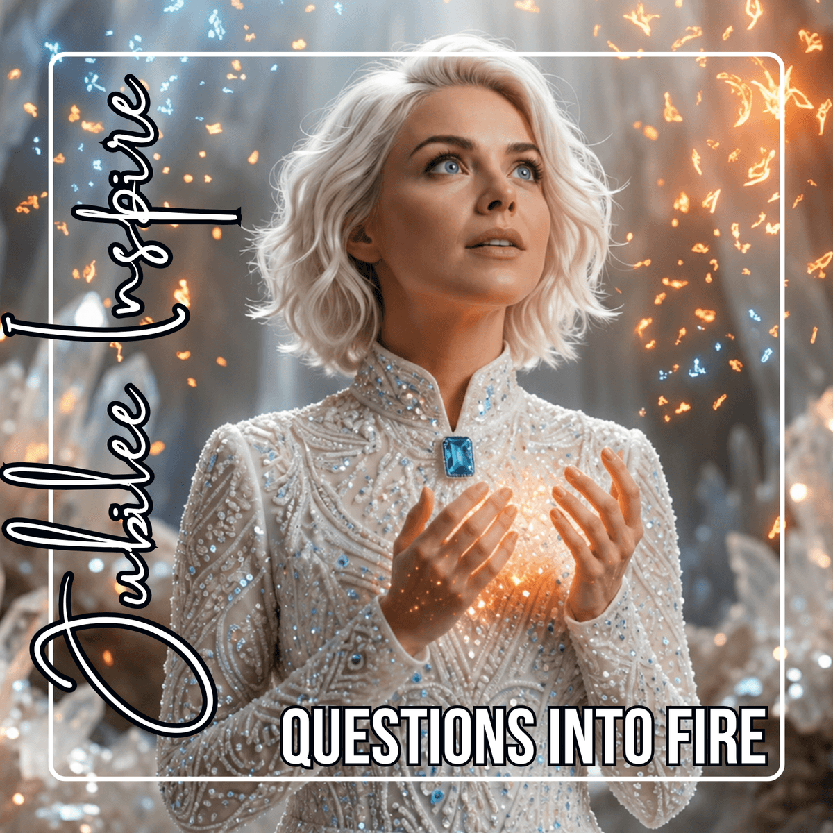 Questions Into Fire