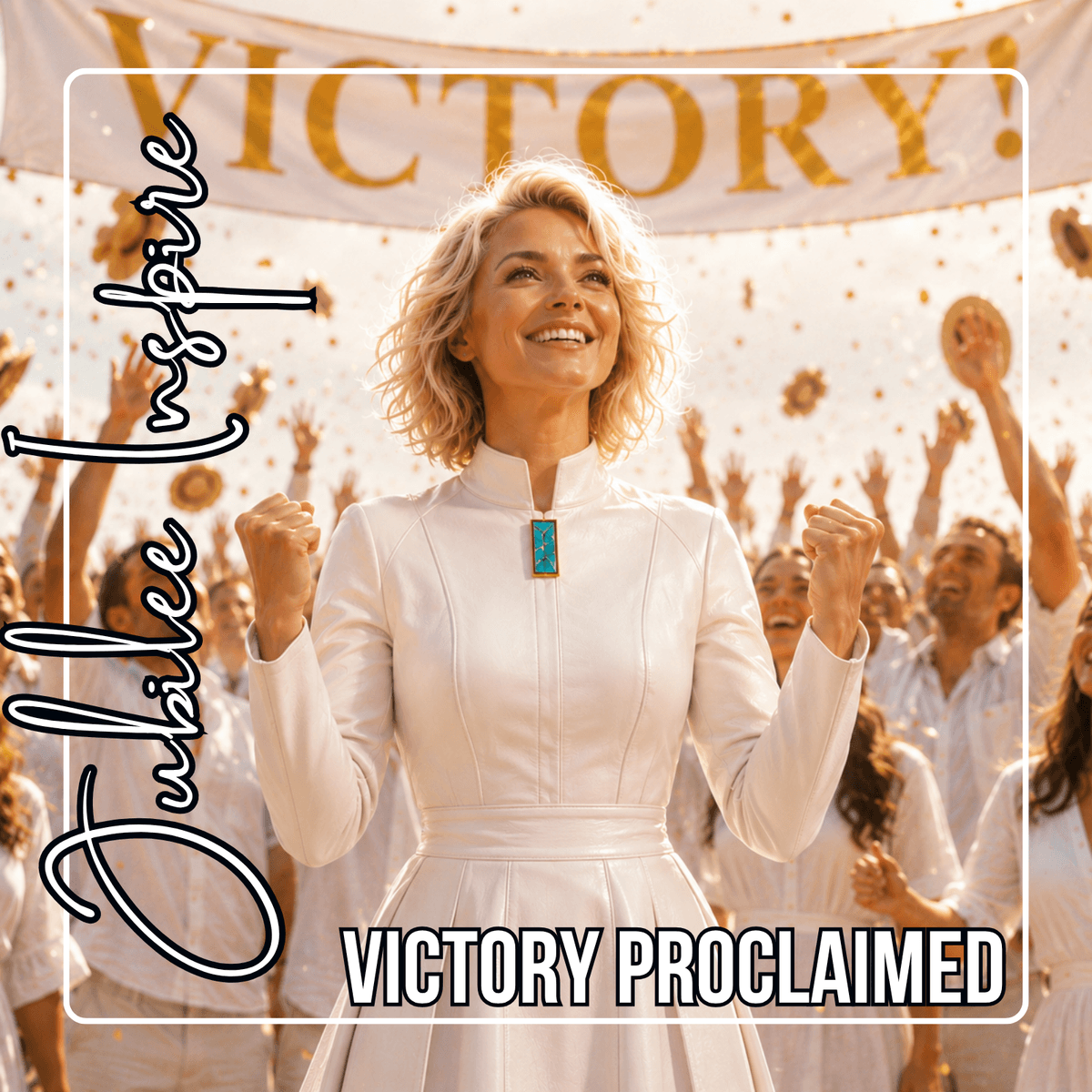Victory Proclaimed