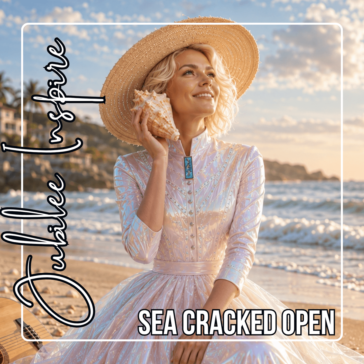 Sea Cracked Open